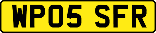 WP05SFR