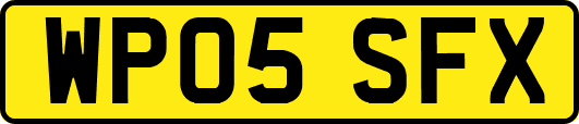 WP05SFX