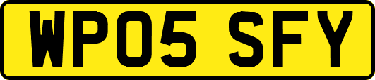 WP05SFY