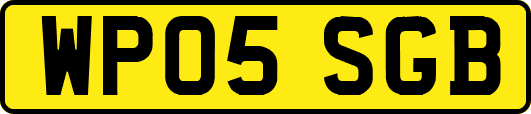 WP05SGB