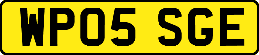 WP05SGE