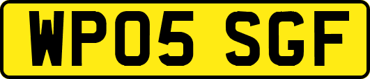 WP05SGF