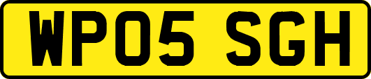 WP05SGH