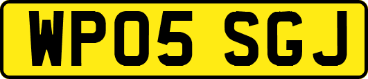 WP05SGJ