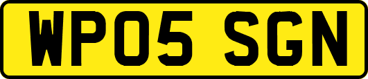 WP05SGN