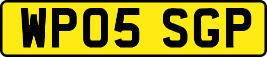 WP05SGP