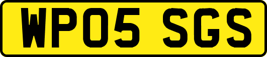 WP05SGS