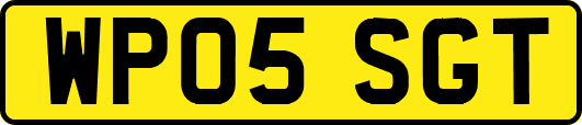 WP05SGT