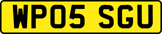 WP05SGU