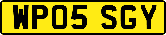WP05SGY