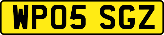 WP05SGZ