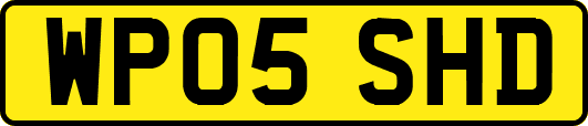 WP05SHD