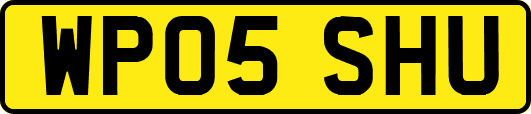 WP05SHU