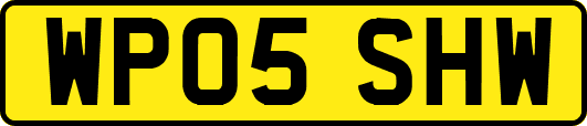 WP05SHW