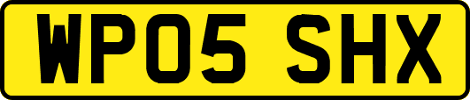 WP05SHX