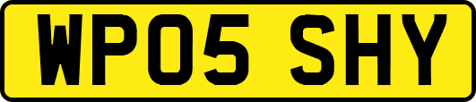 WP05SHY