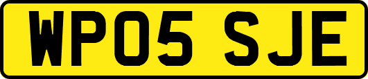 WP05SJE