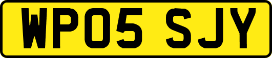 WP05SJY
