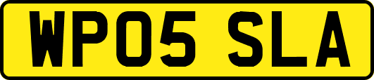 WP05SLA