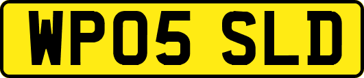 WP05SLD