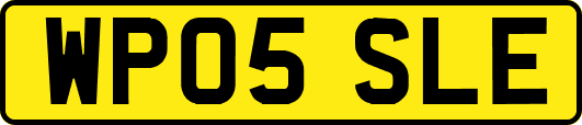 WP05SLE
