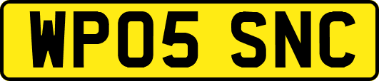 WP05SNC