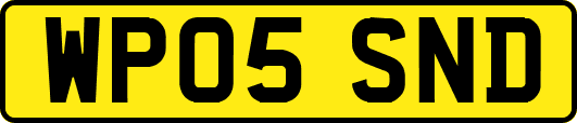 WP05SND