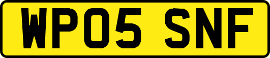 WP05SNF