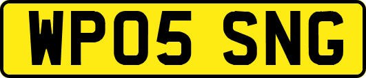 WP05SNG