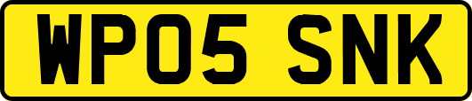 WP05SNK