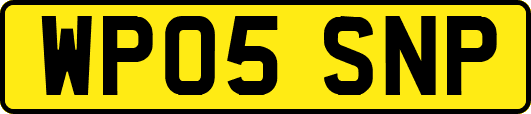 WP05SNP