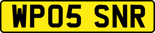WP05SNR
