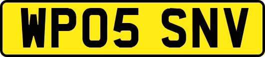 WP05SNV