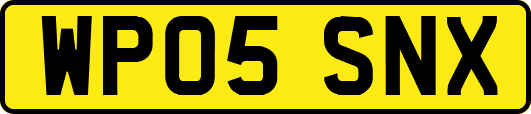WP05SNX
