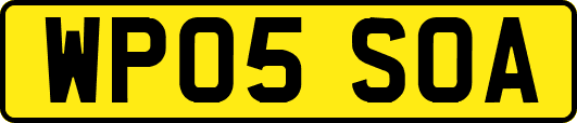 WP05SOA