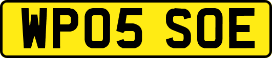 WP05SOE