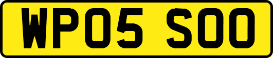 WP05SOO