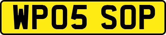 WP05SOP