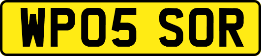 WP05SOR