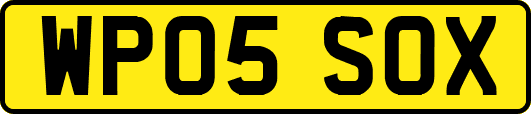 WP05SOX