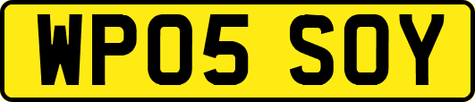 WP05SOY