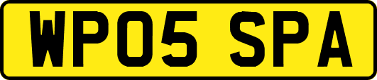 WP05SPA