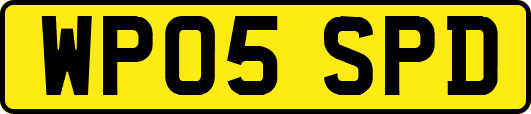 WP05SPD