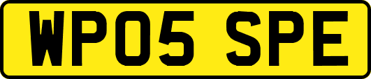 WP05SPE