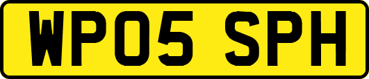 WP05SPH