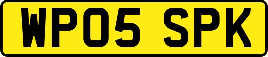 WP05SPK
