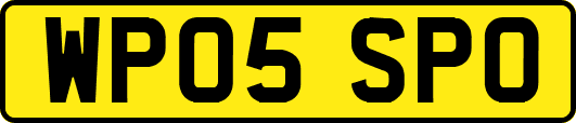WP05SPO