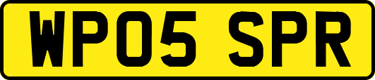 WP05SPR