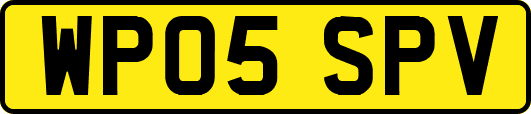 WP05SPV