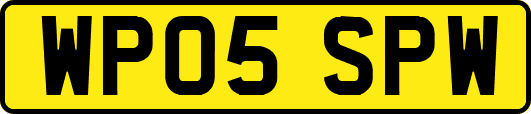 WP05SPW